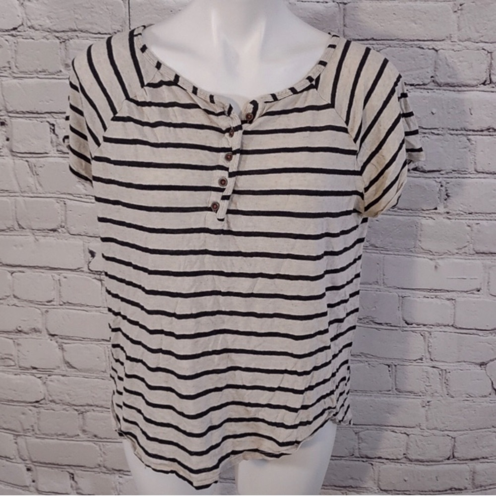 Lucky Brand Henley Tee